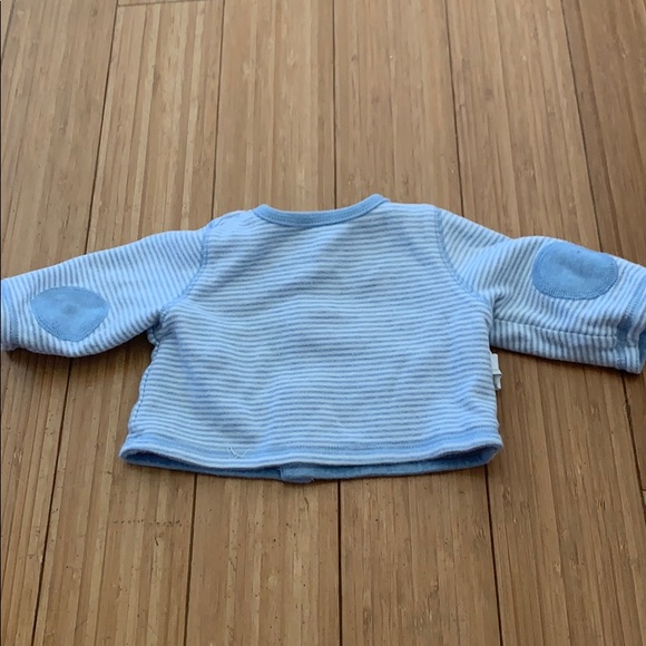 Reversible baby jacket - Picture 5 of 6